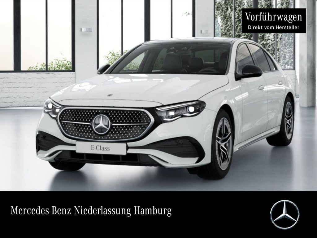 Mercedes-Benz E 200 2025