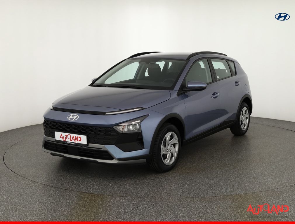 Hyundai BAYON 2025