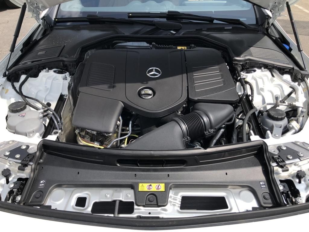 Mercedes-Benz CLE 180 2025