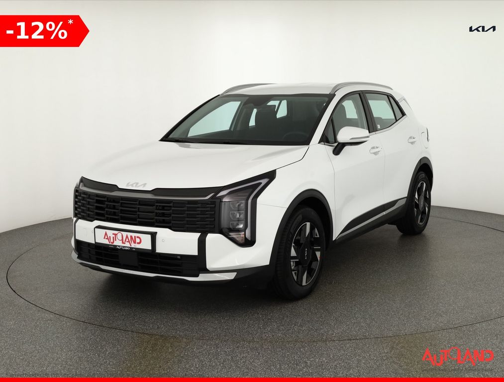 Kia Sportage 2025