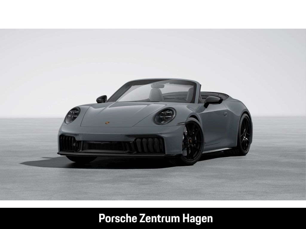 Porsche 992