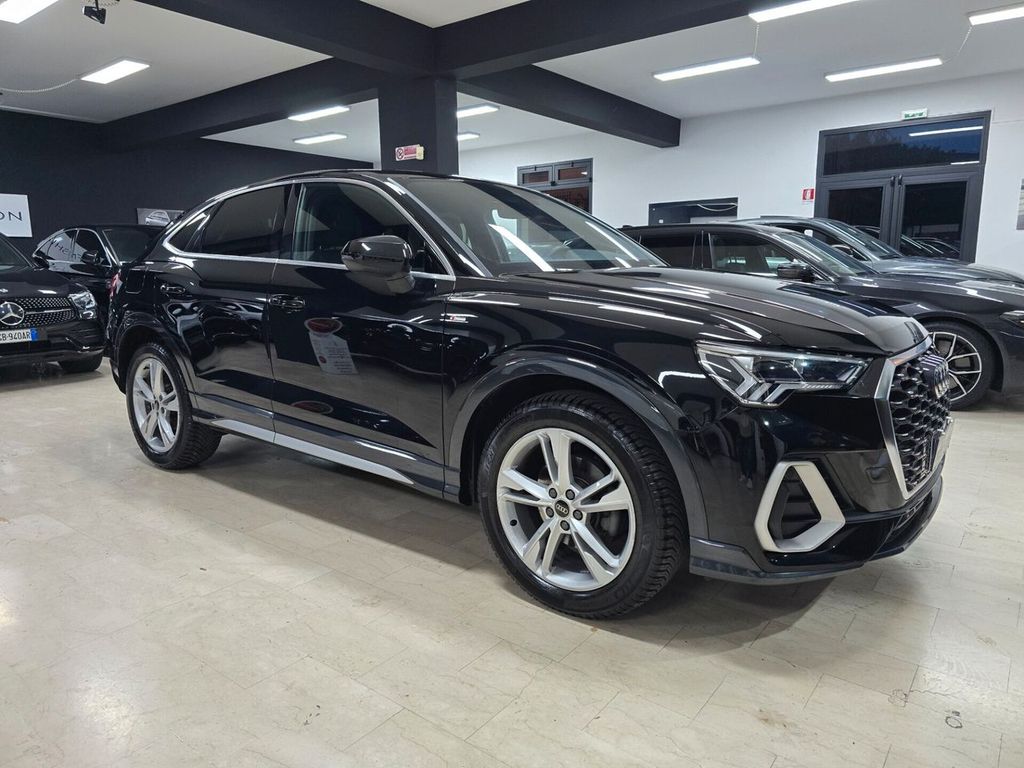 Audi Q3 2024