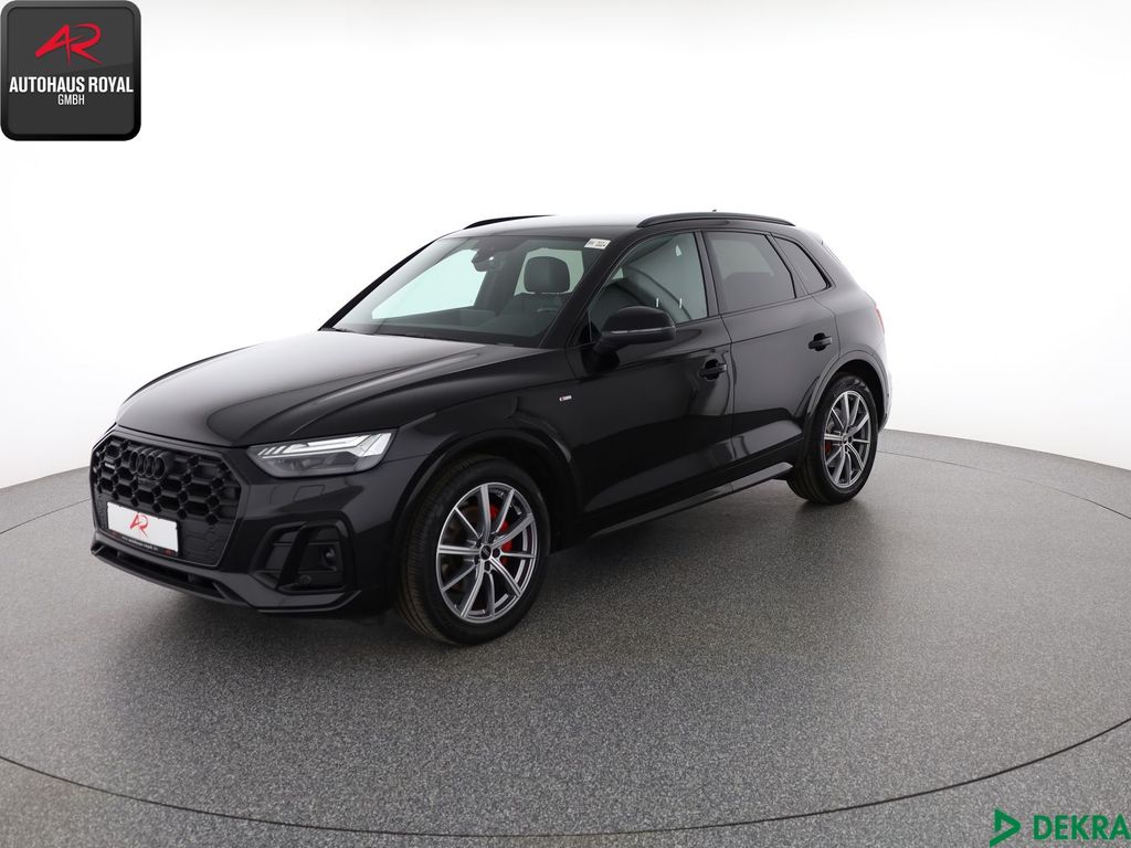 Audi Q5 2021