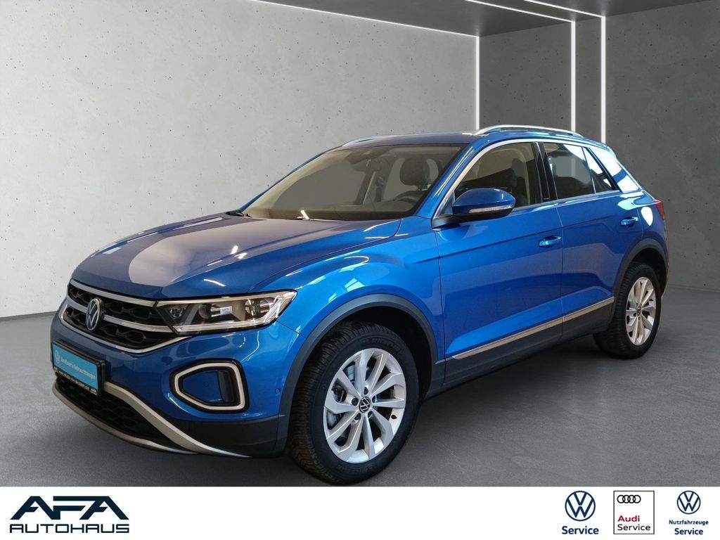 Volkswagen T-Roc 2022