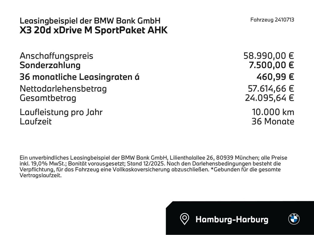 BMW X3