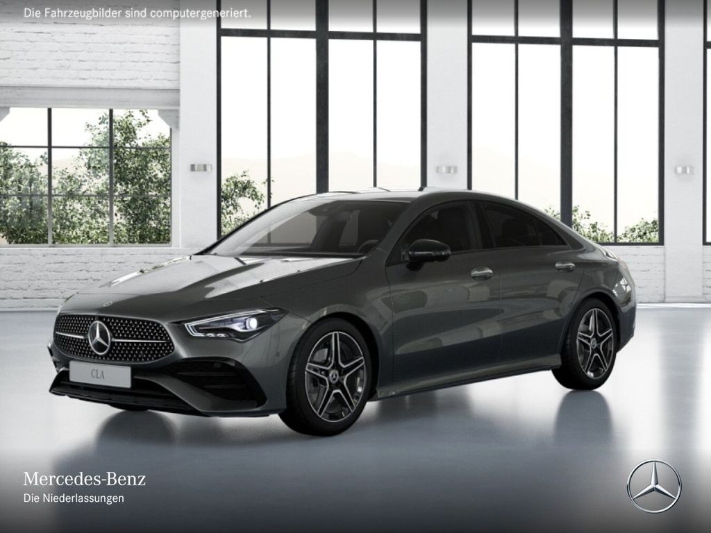 Mercedes-Benz CLA 180 2025