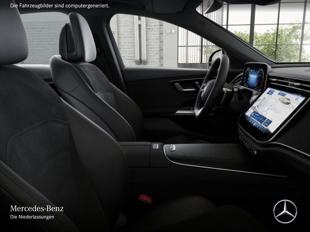 Mercedes-Benz E 200 2025