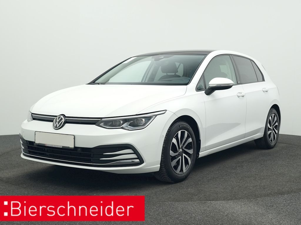 Volkswagen Golf 2022