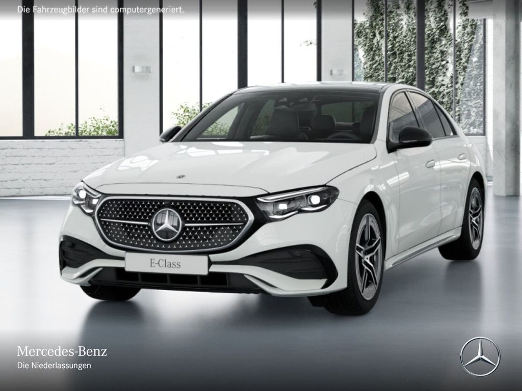 Mercedes-Benz E 200 2025