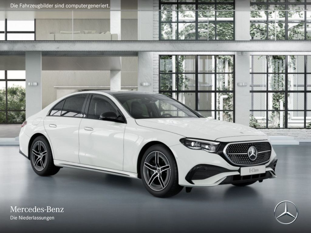Mercedes-Benz E 200 2025
