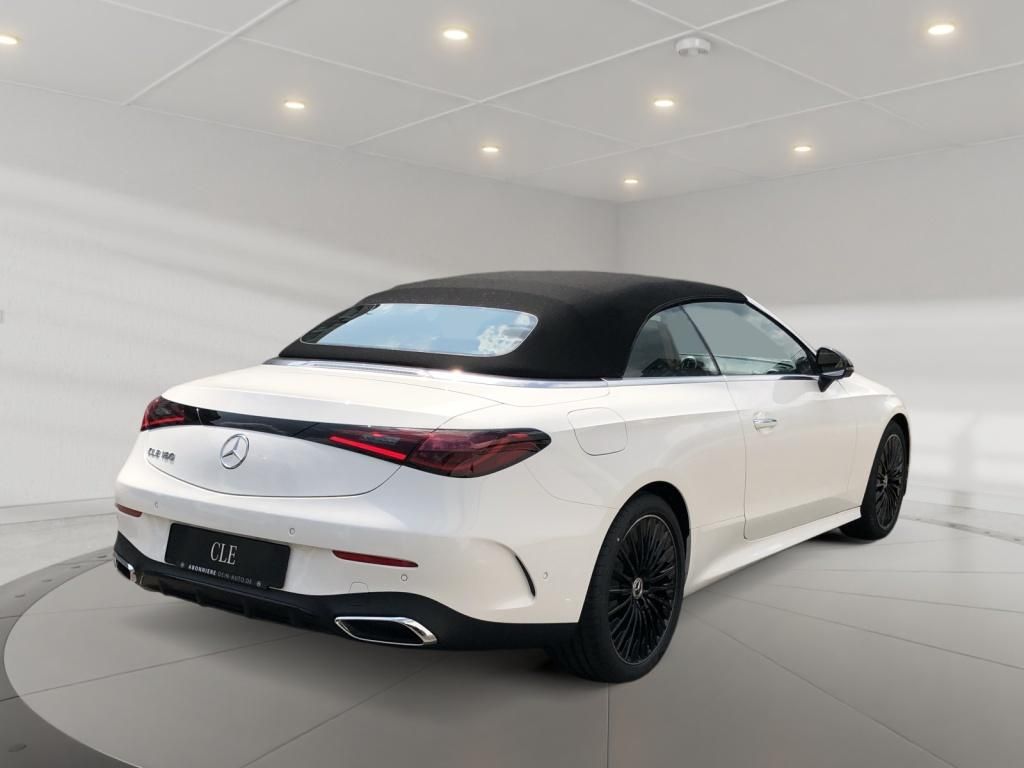 Mercedes-Benz CLE 180 2025