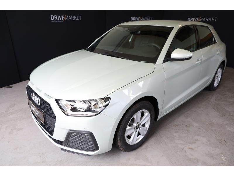 Audi A1 2024