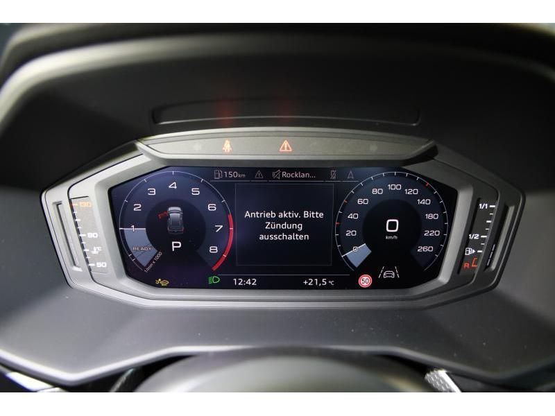 Audi A1 2024