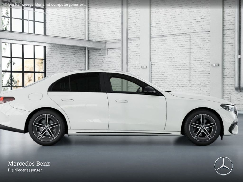 Mercedes-Benz E 200 2025