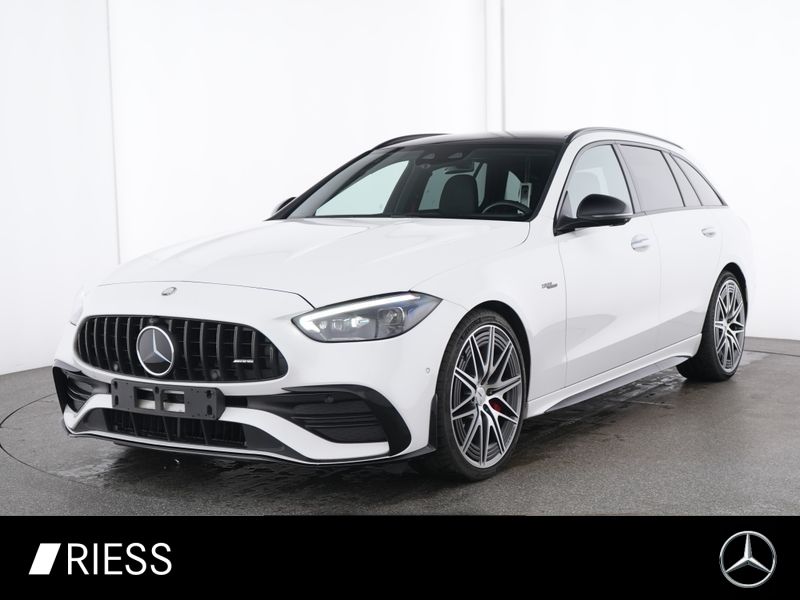 Mercedes-Benz C 43 AMG 2024
