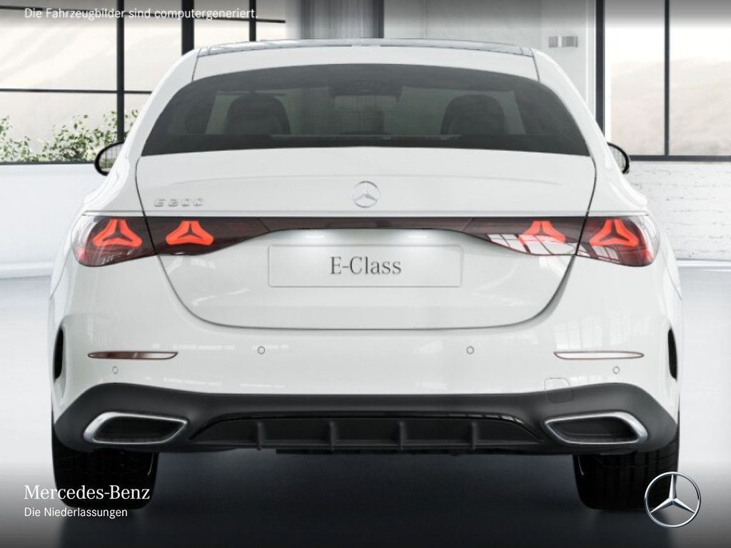 Mercedes-Benz E 200 2025