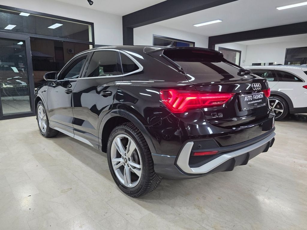 Audi Q3 2024