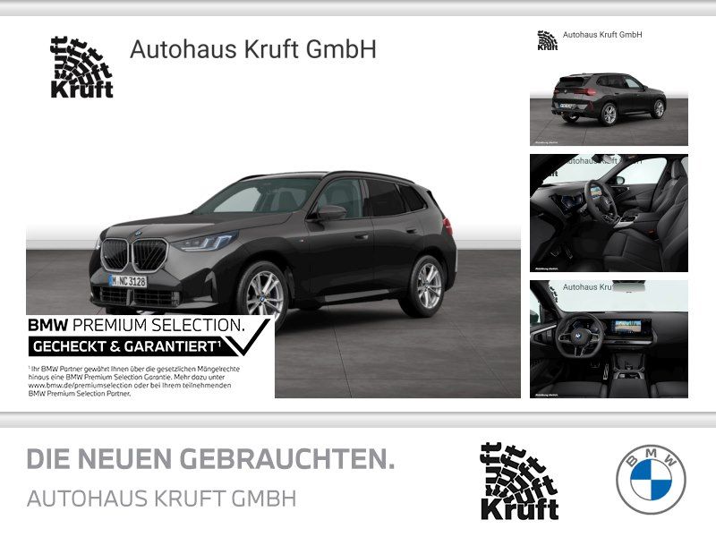 BMW X3 2025