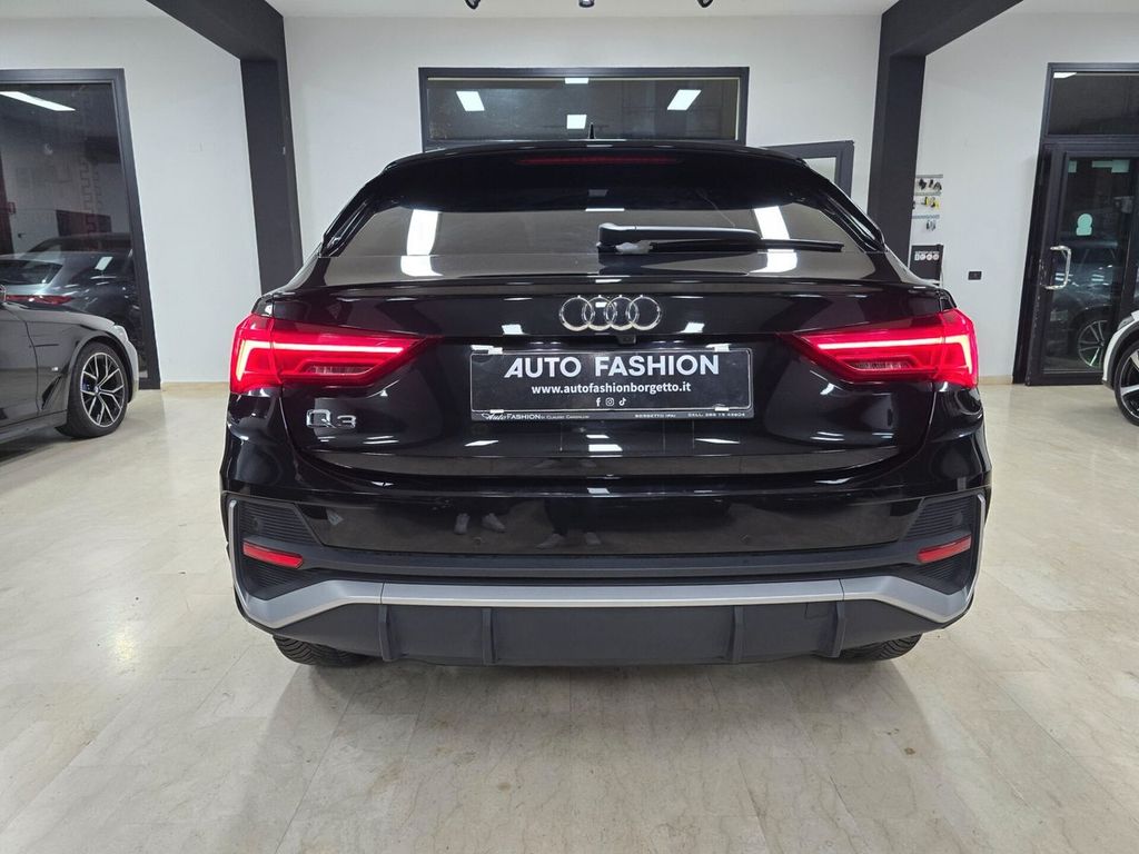 Audi Q3 2024