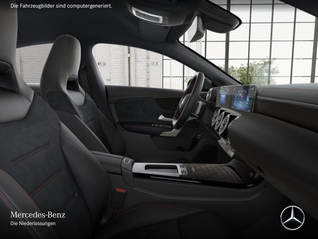 Mercedes-Benz CLA 180 2025