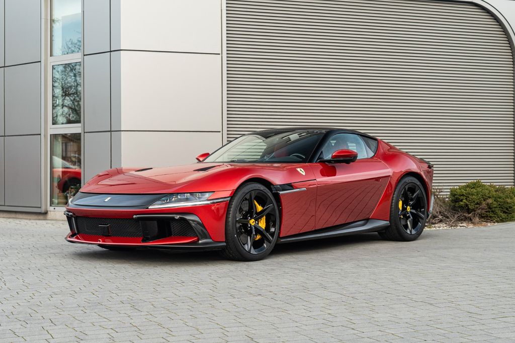 Ferrari 12Cilindri 2025