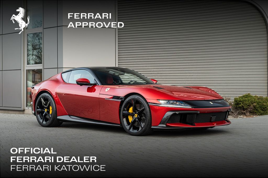 Ferrari 12Cilindri 2025