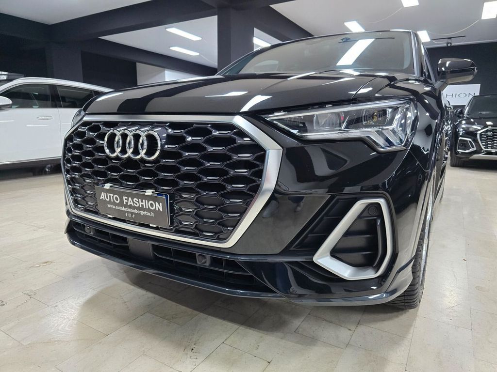 Audi Q3 2024