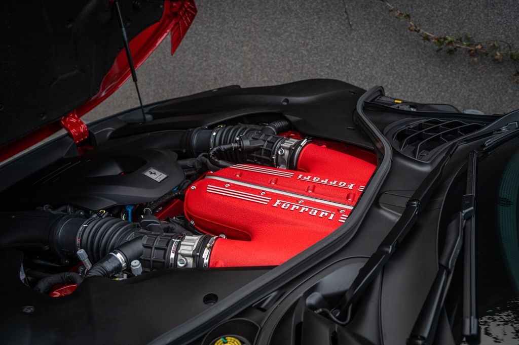 Ferrari 12Cilindri 2025