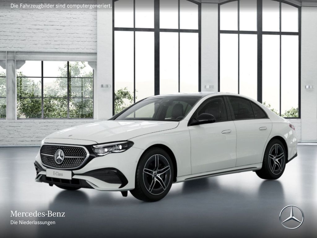 Mercedes-Benz E 200 2025