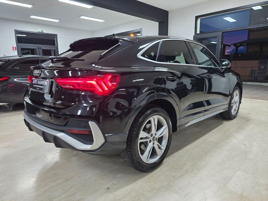 Audi Q3 2024