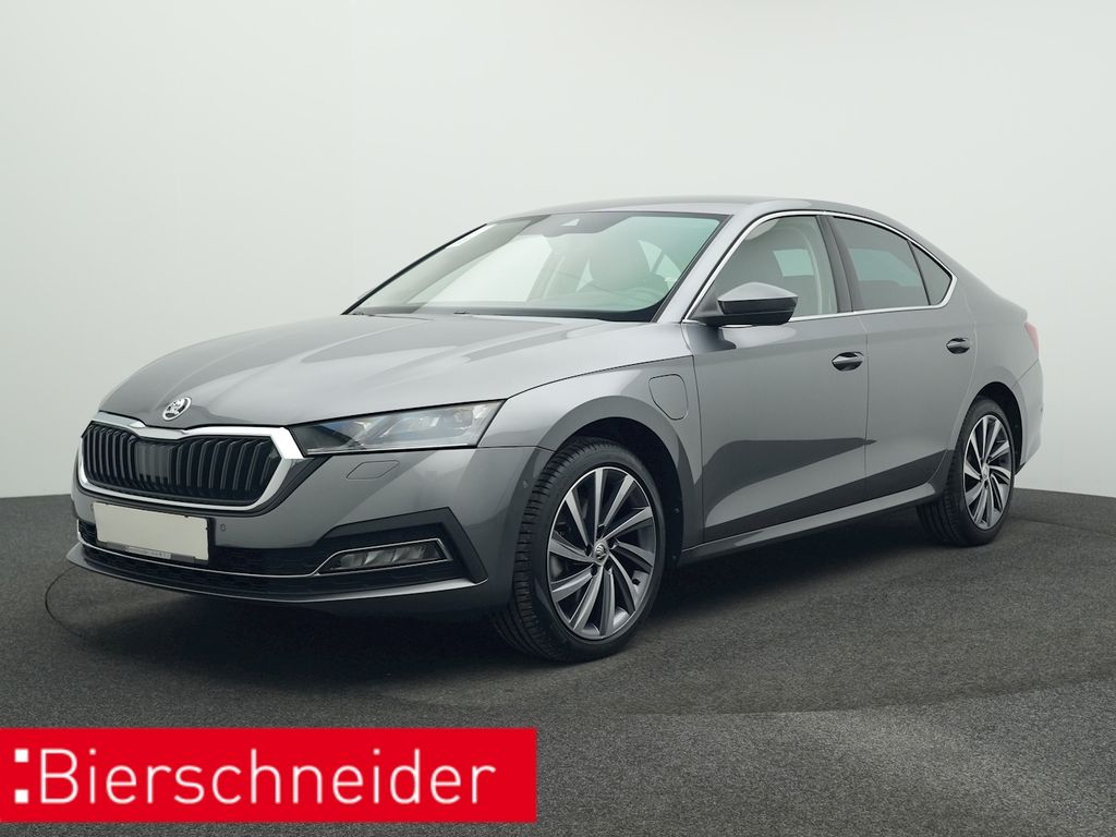 Skoda Octavia 2022