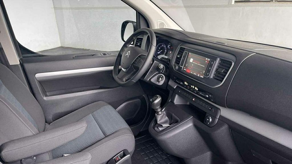 Citroën SpaceTourer 2024