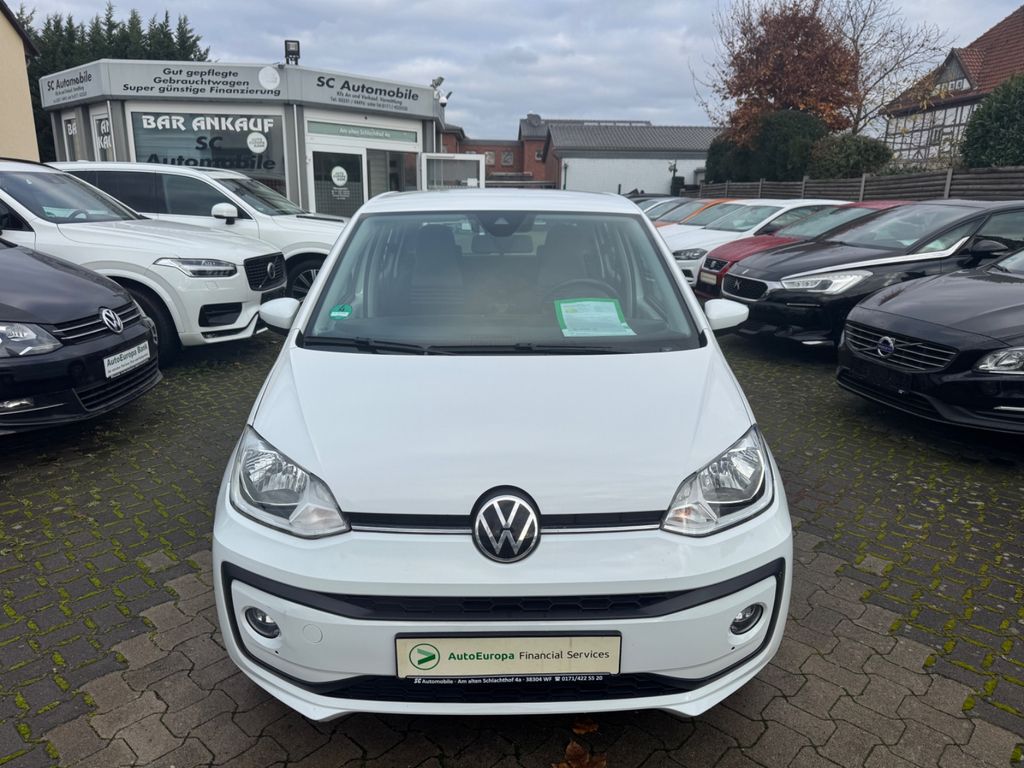 Volkswagen up! 2021