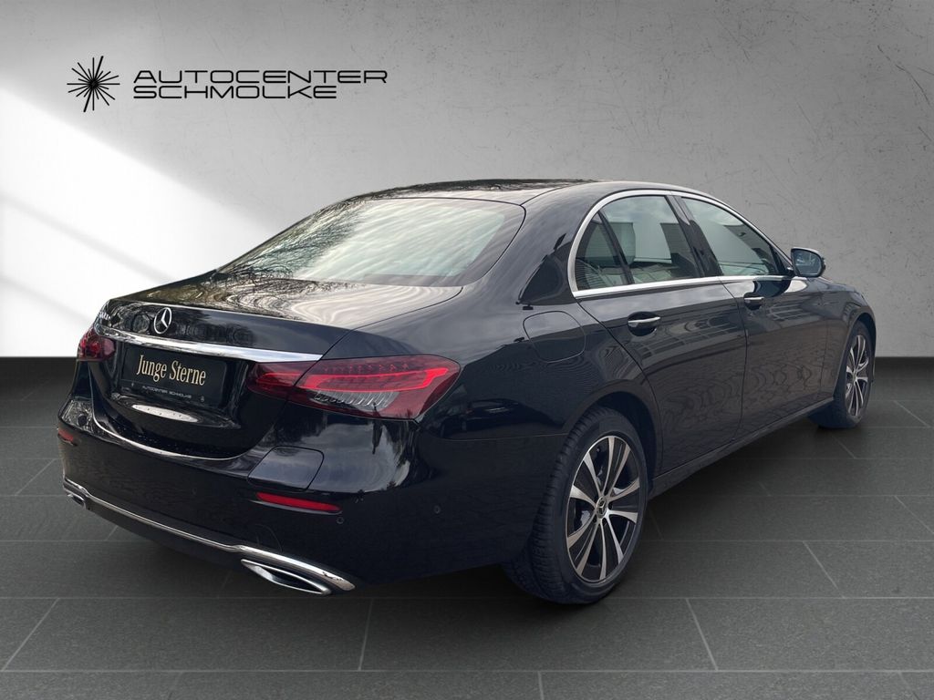 Mercedes-Benz E 300 2021