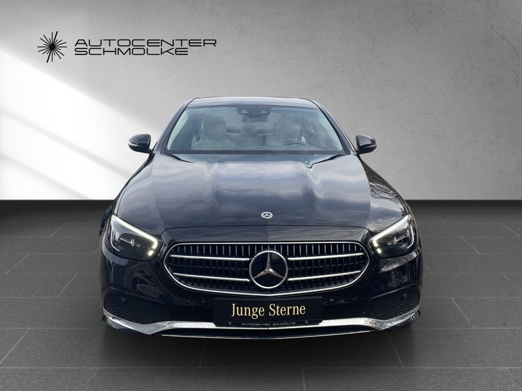 Mercedes-Benz E 300 2021