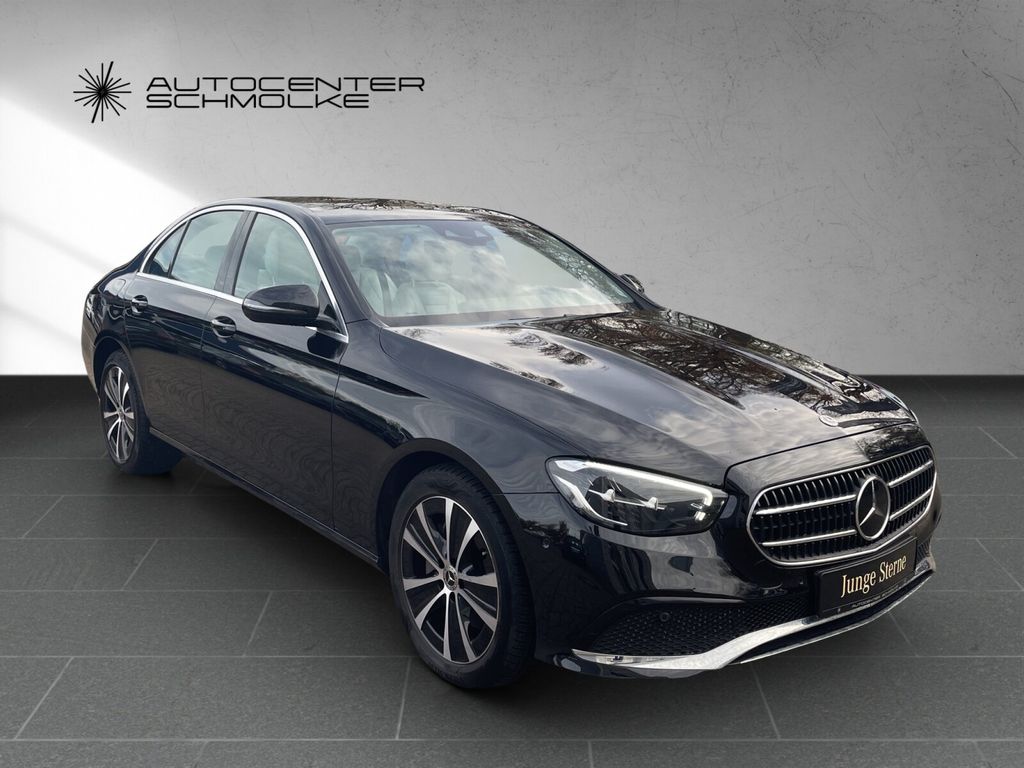 Mercedes-Benz E 300 2021