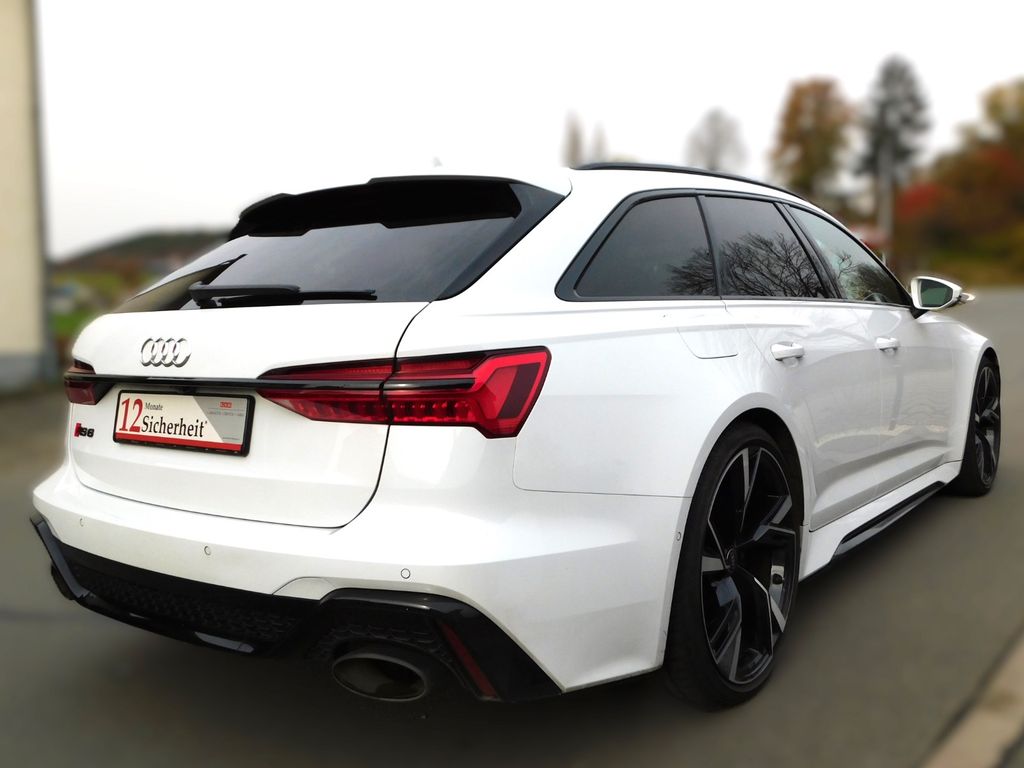 Audi RS6 2022