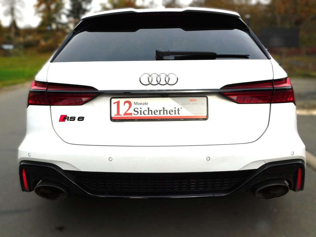 Audi RS6 2022