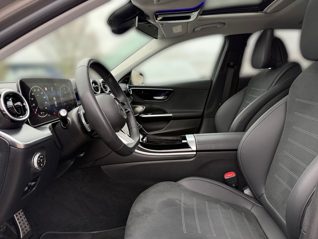 Mercedes-Benz C 220 2024