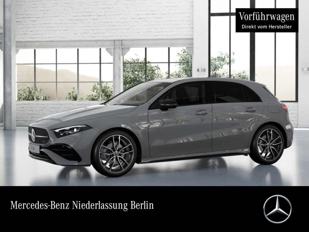 Mercedes-Benz A 200 2025