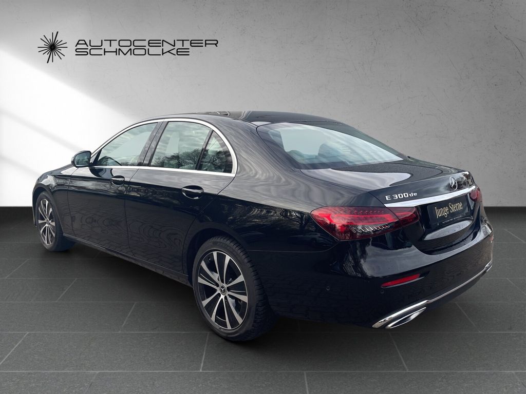Mercedes-Benz E 300 2021