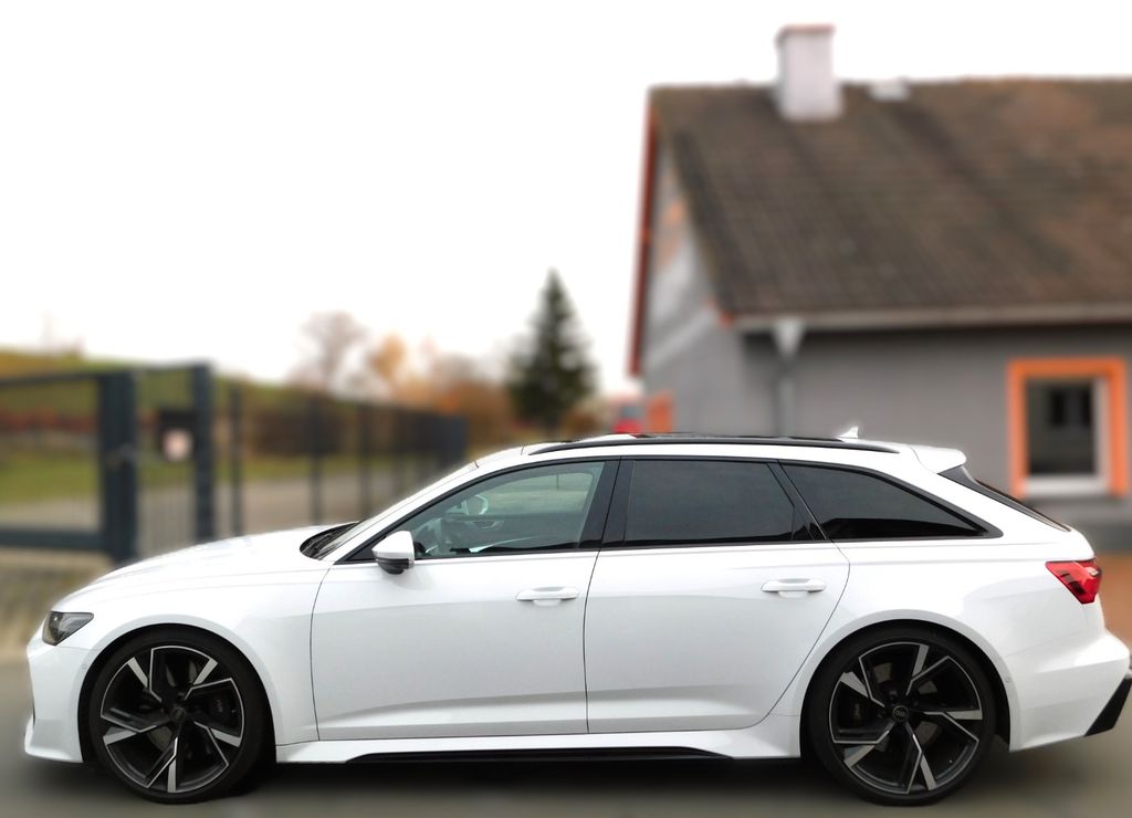 Audi RS6 2022