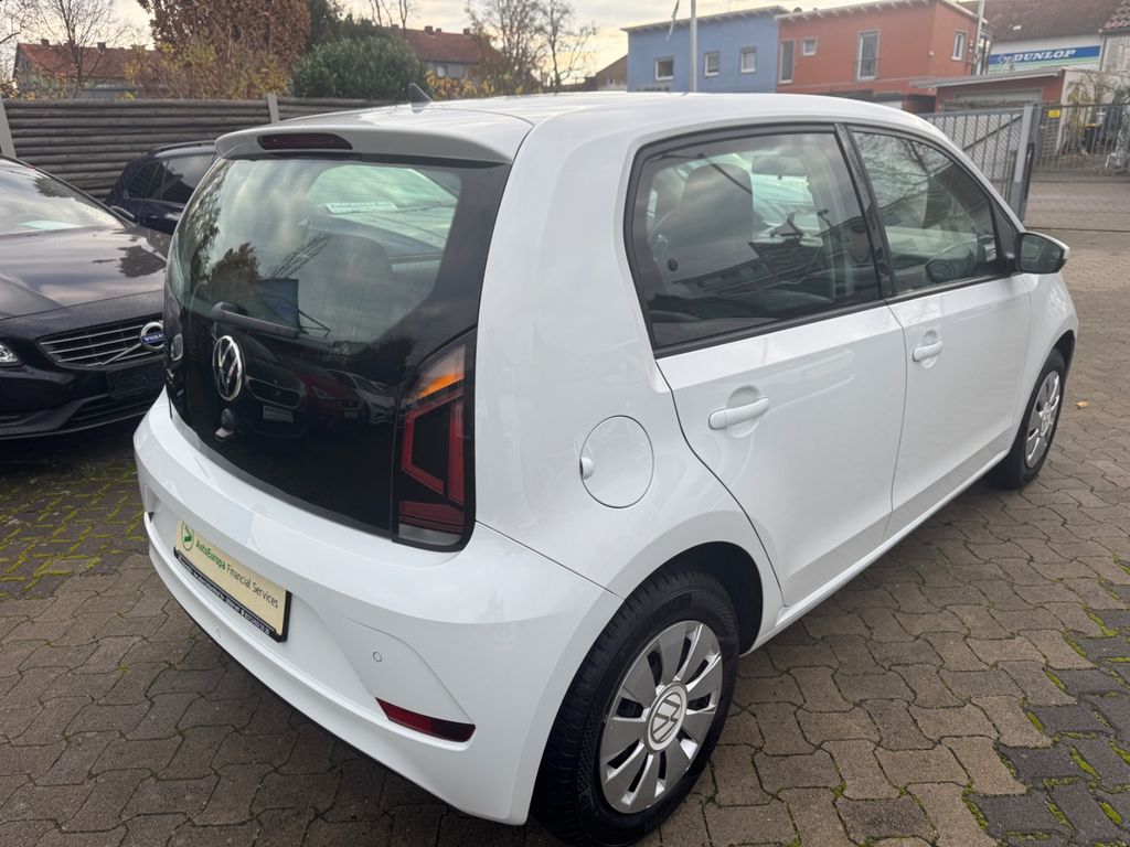 Volkswagen up! 2021