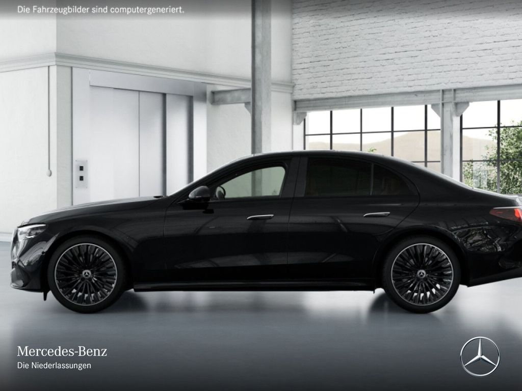 Mercedes-Benz E 200 2025