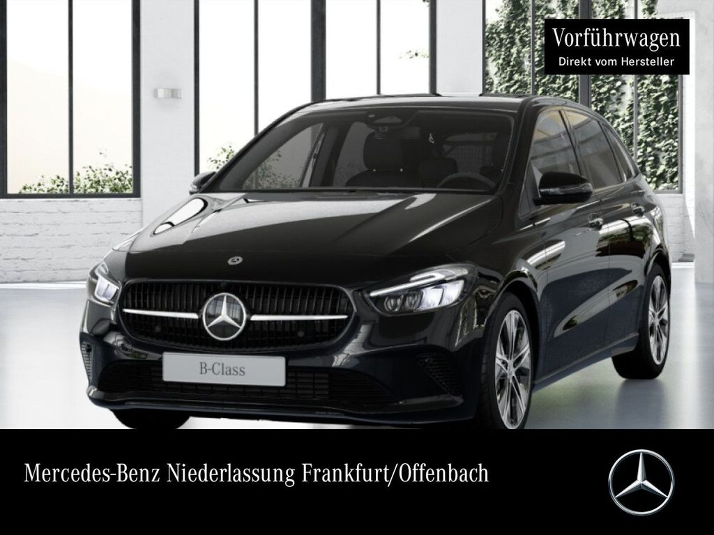 Mercedes-Benz B 180 2025