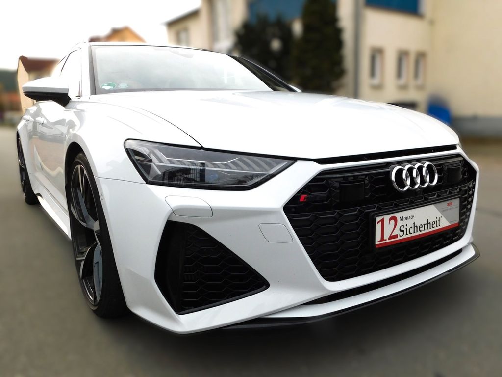 Audi RS6 2022