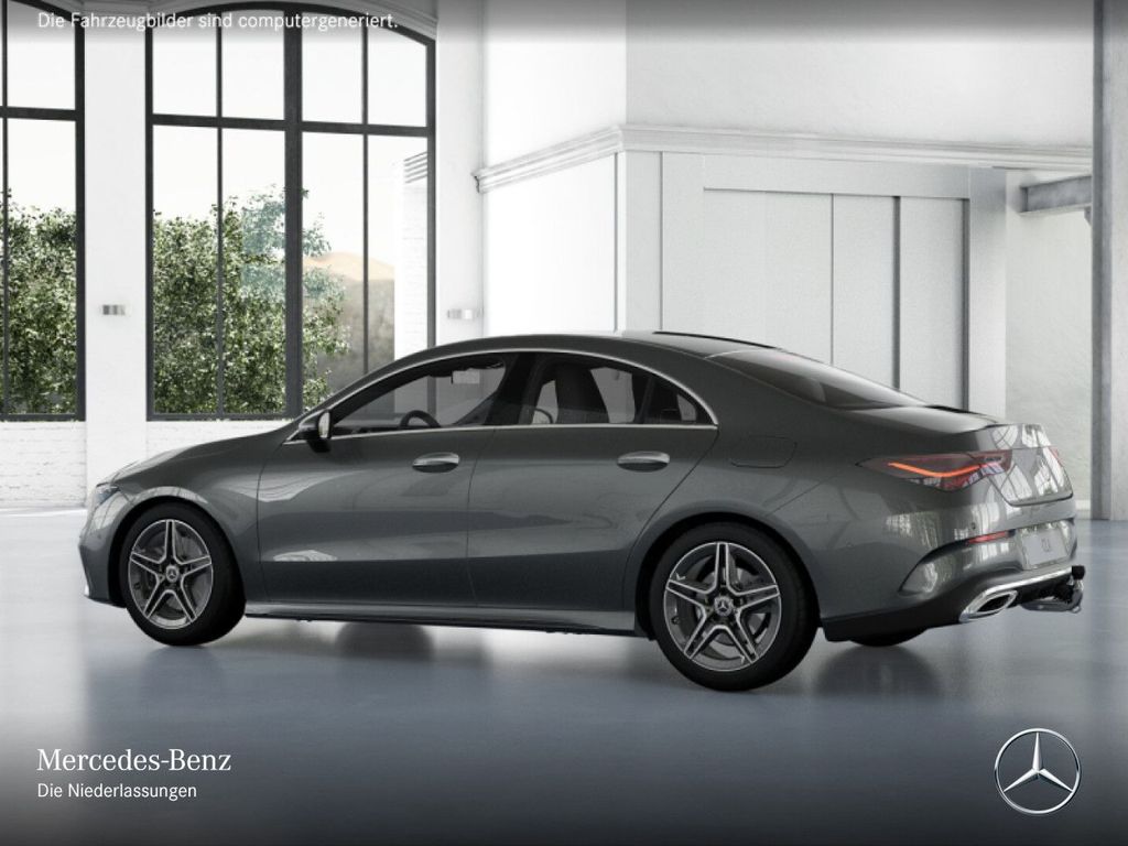 Mercedes-Benz CLA 200 2025