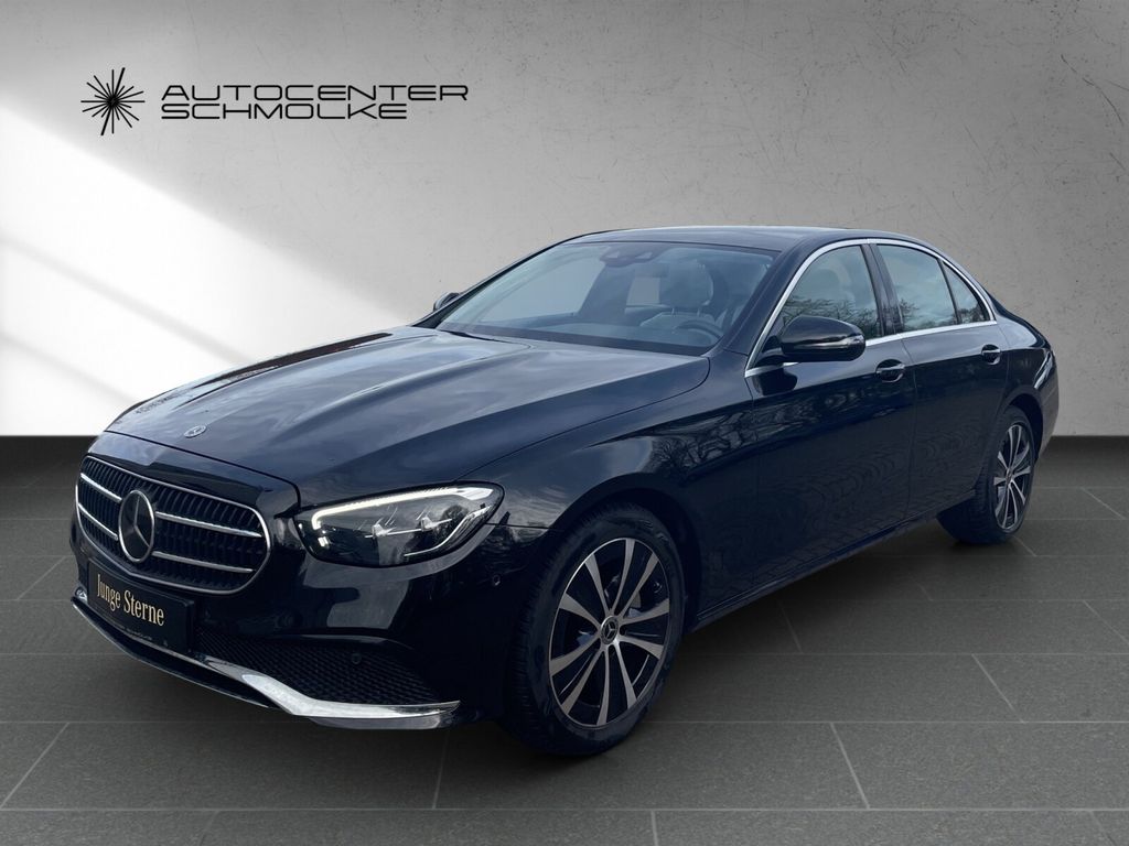 Mercedes-Benz E 300 2021