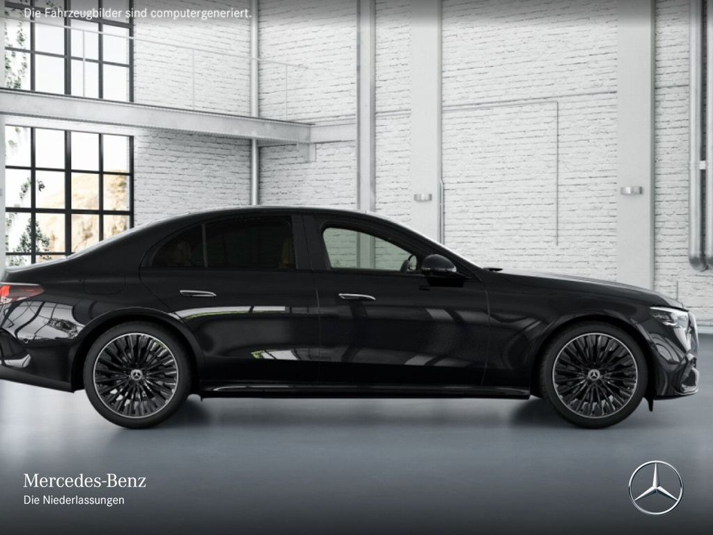 Mercedes-Benz E 200 2025