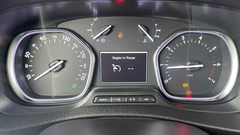 Citroën SpaceTourer 2024